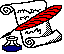 quill
